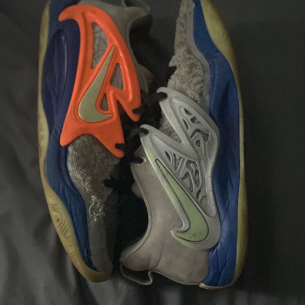 KD 15 basketball shoes size 11
